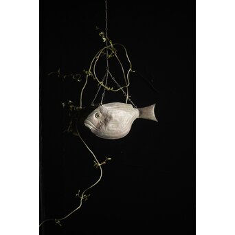 魚型吊花生　M225Y 