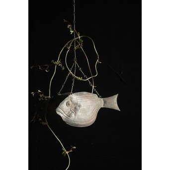 魚型吊花生　M225Y 