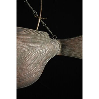 魚型吊花生　M225Y 