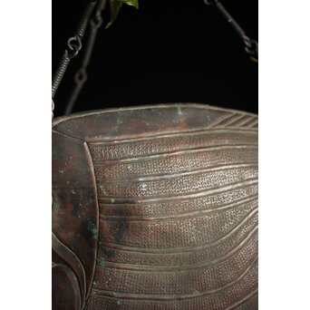 魚型吊花生　M225Y 