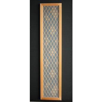 散らし組子 両面ガラス欄間　R0021 