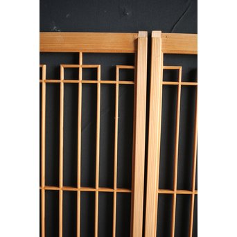 組子書院 4枚1組　R0029 