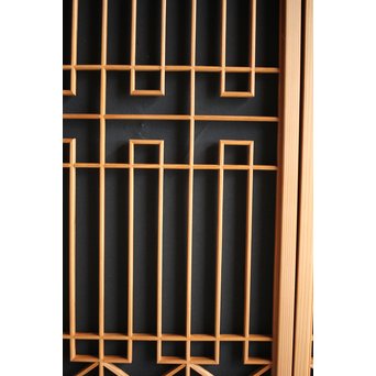 組子書院 4枚1組　R0029 