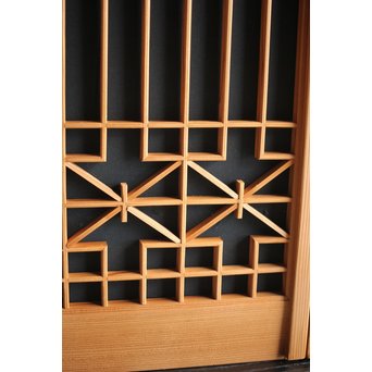 組子書院 4枚1組　R0029 