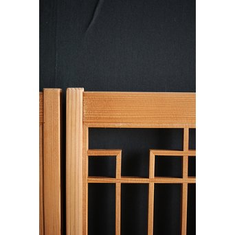 組子書院 4枚1組　R0029 