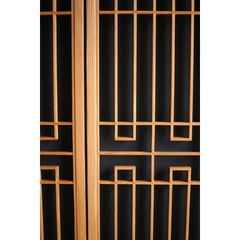 組子書院 4枚1組　R0029 