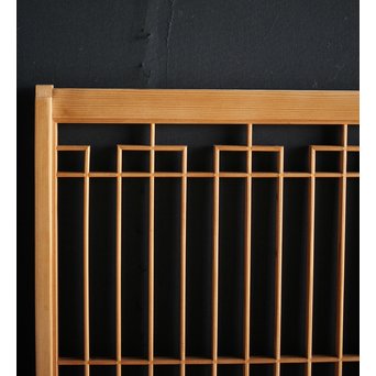 組子書院 4枚1組　R0029 