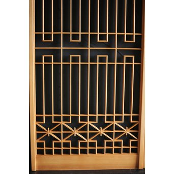 組子書院 4枚1組　R0029 