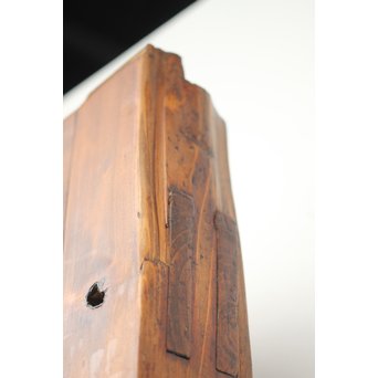 鉄金具 堅牢升格子蔵戸　W005YD 