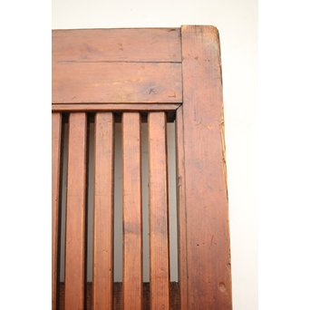 巾着金具 格子蔵戸　W006 