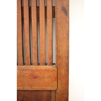 巾着金具 格子蔵戸　W006 