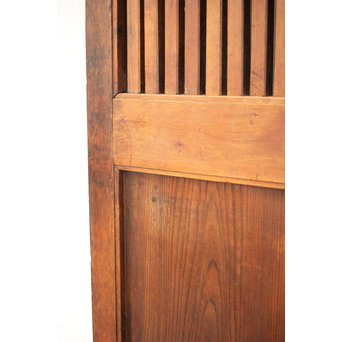 巾着金具 格子蔵戸　W006 