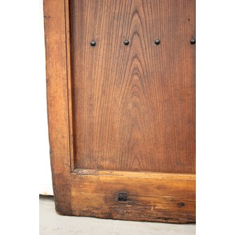 巾着金具 格子蔵戸　W006 