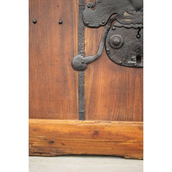 巾着金具 格子蔵戸　W006 