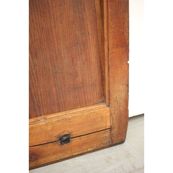 巾着金具 格子蔵戸　W006 