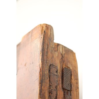 巾着金具 格子蔵戸　W006 