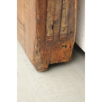 巾着金具 格子蔵戸　W006 