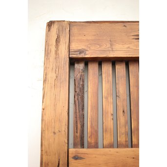 巾着金具 格子蔵戸　W006 