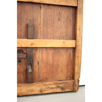 巾着金具 格子蔵戸　W006 