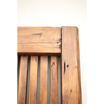 巾着金具 格子蔵戸　W006 