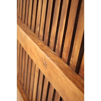 巾着金具 格子蔵戸　W006 