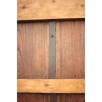 巾着金具 格子蔵戸　W006 