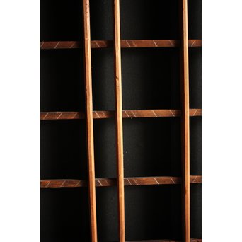 名栗細工 自然木の衝立　R0030 