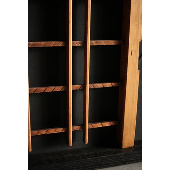 名栗細工 自然木の衝立　R0030 