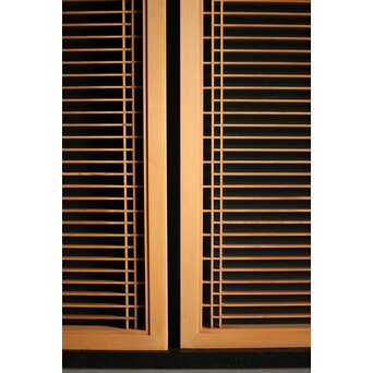 筬欄間 2枚1組　R0031 