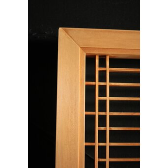 筬欄間 2枚1組　R0031 