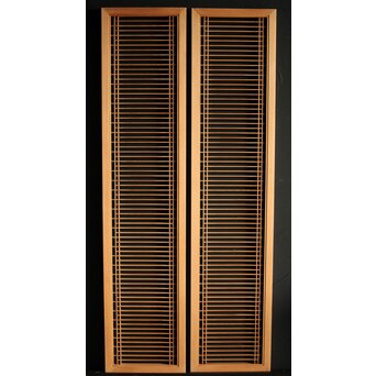 筬欄間 2枚1組　R0031 