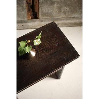 朝鮮家具 李朝飾台　X247 