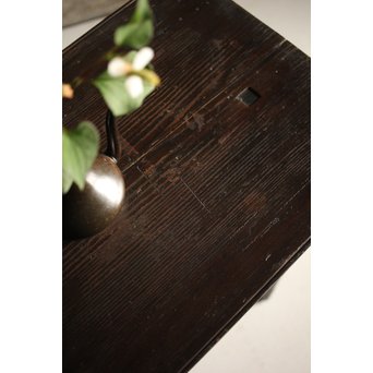 朝鮮家具 李朝飾台　X247 