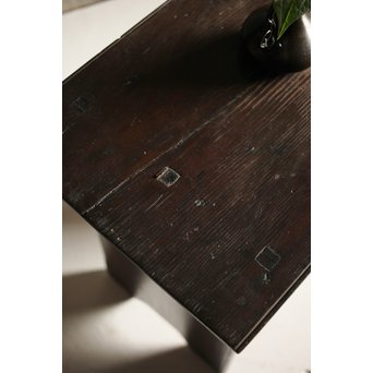 朝鮮家具 李朝飾台　X247 