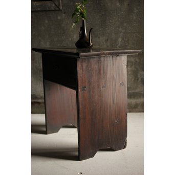 朝鮮家具 李朝飾台　X247 