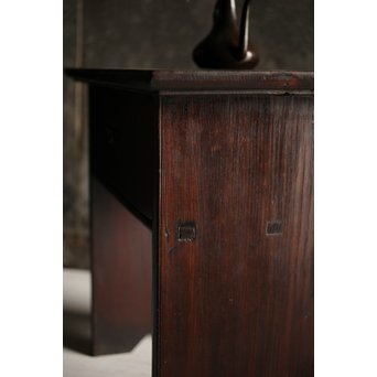 朝鮮家具 李朝飾台　X247 