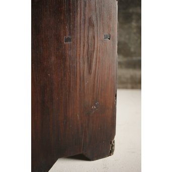 朝鮮家具 李朝飾台　X247 