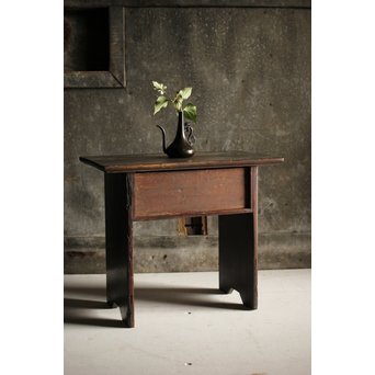 朝鮮家具 李朝飾台　X247 