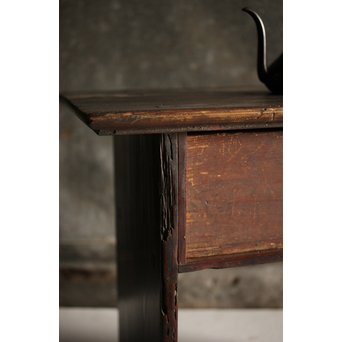 朝鮮家具 李朝飾台　X247 