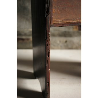 朝鮮家具 李朝飾台　X247 