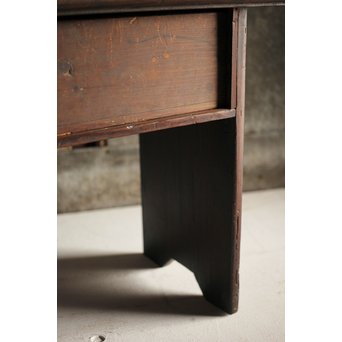 朝鮮家具 李朝飾台　X247 