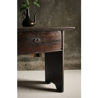 朝鮮家具 李朝飾台　X247 