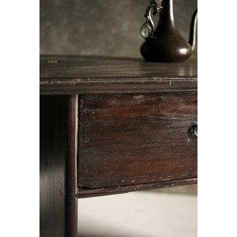 朝鮮家具 李朝飾台　X247 