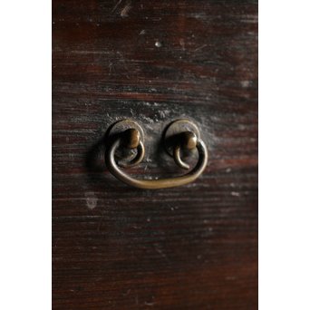 朝鮮家具 李朝飾台　X247 