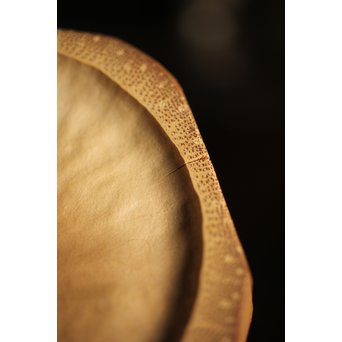 三世 早川尚古斎 竹碗筒　U224 