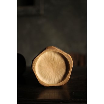 三世 早川尚古斎 竹碗筒　U224 