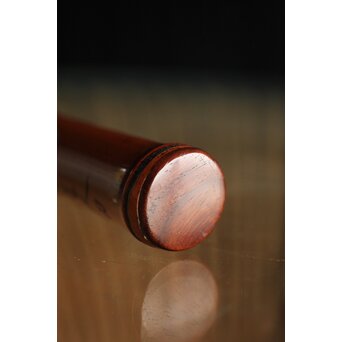 玉楮象谷 竹香筒 石井馨堂識箱　U225 