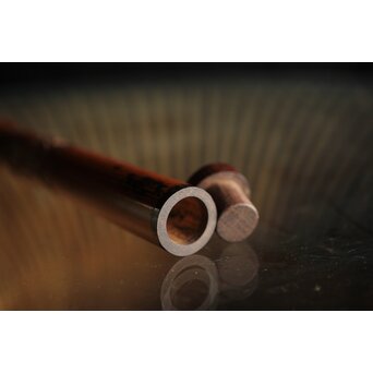 玉楮象谷 竹香筒 石井馨堂識箱　U225 