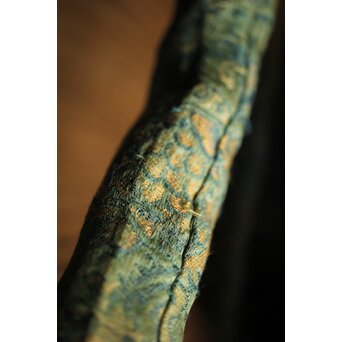 玉楮象谷 竹香筒 石井馨堂識箱　U225 