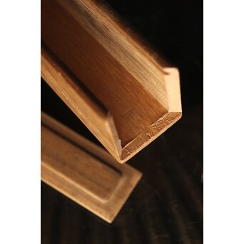 玉楮象谷 竹香筒 石井馨堂識箱　U225 